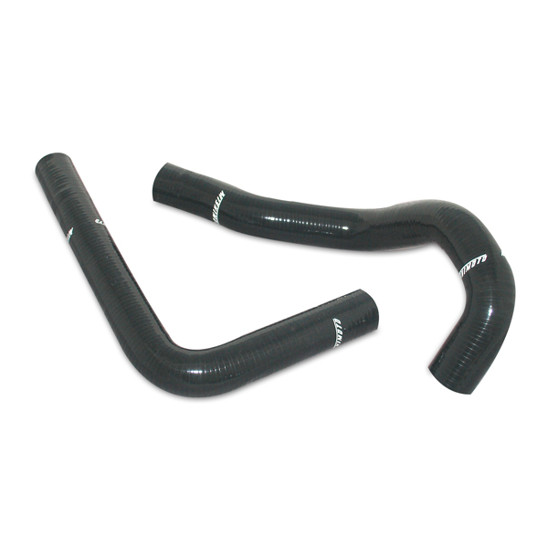 Mishimoto — Mishimoto 93-98 Toyota Supra Black Silicone Hose Kit
Coolant Hose Kit - view 6